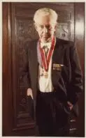 Portrait of Sir Rex Nan Kivell, ca. 1976 [picture].