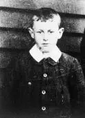 Portrait of Rex Nan Kivell aged 14, Christchurch, New Zealand, 1913 [picture].