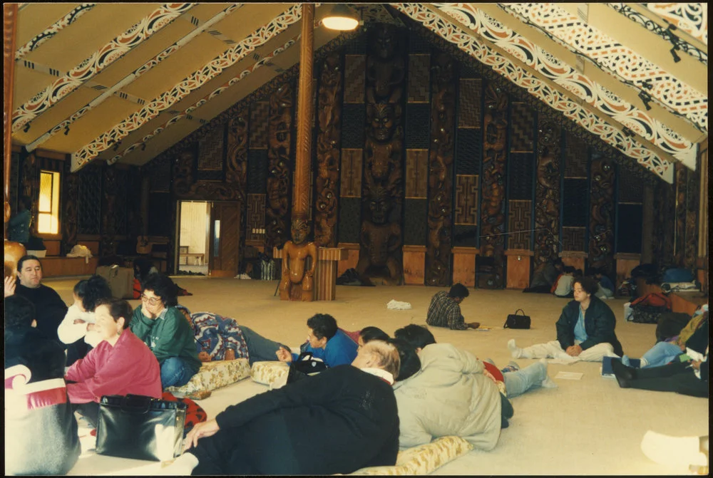 Hui ā Tau 1995