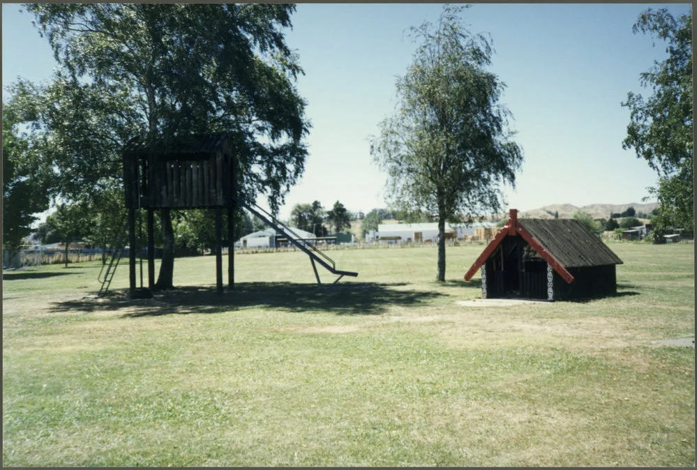Playground, Wairoa