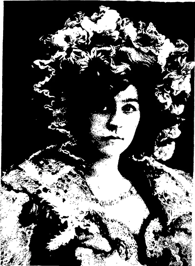 MISS TITTELL BRUNE: A STUDY. (Otago Witness, 05 July 1905)