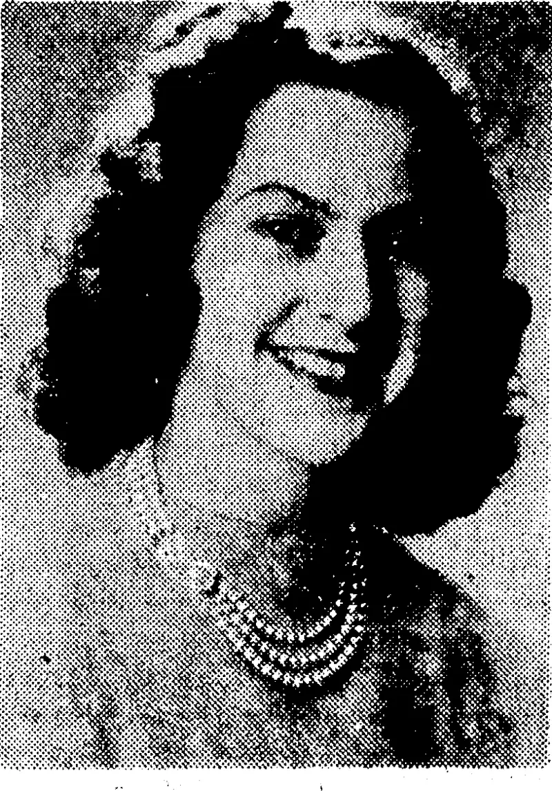 Miss Phyllis O'Shea (Evening Post, 06 February 1941)