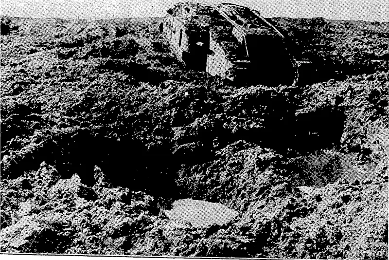 THEMUDOFPASSC^ something of-the conditions of the Third Battle of Ypres, commonly knownby the name ofPasschendaele, which has been much discussed in recent weeks. ' ; (Evening Post, 27 February 1935)