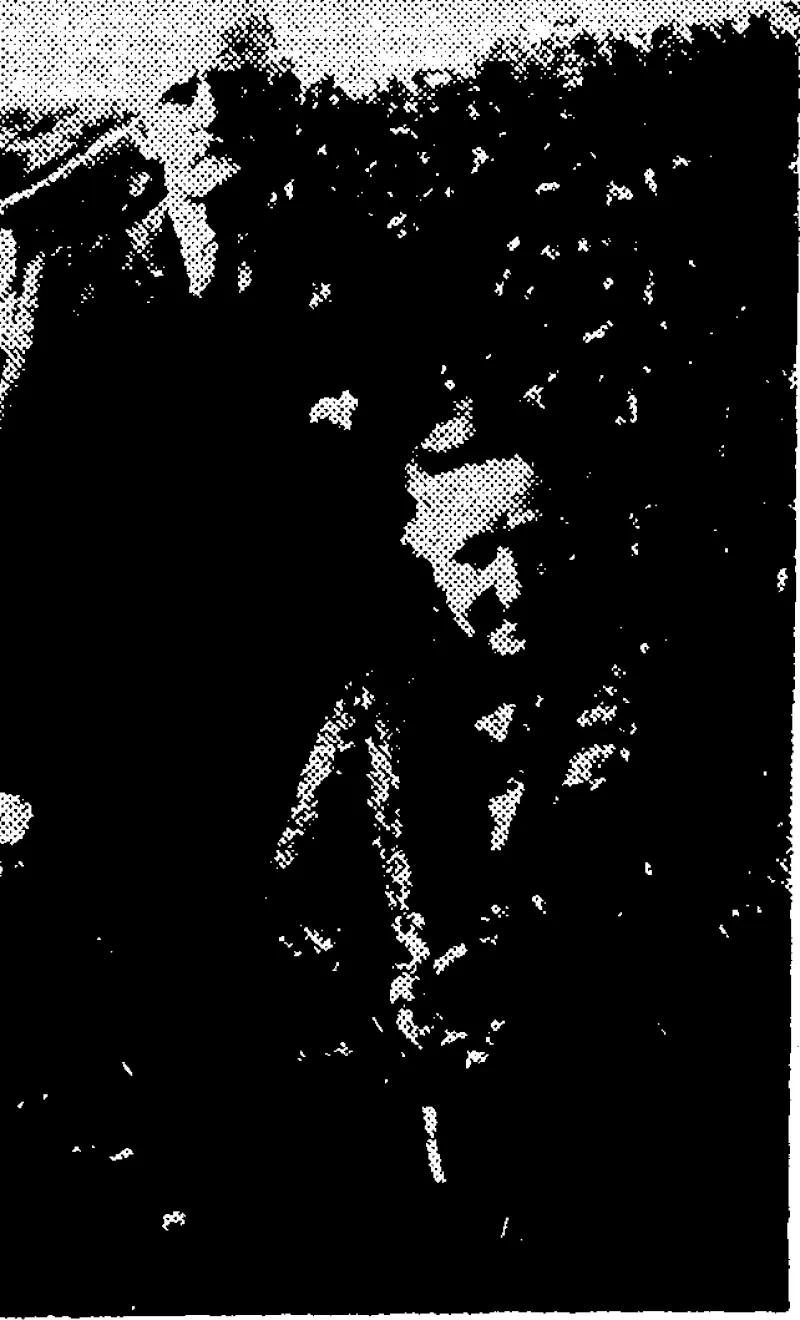 Mr. and Mrs. W. Bramley, of Johnsonville, who recently celebrated their golden wedding. (Evening Post, 27 September 1937)