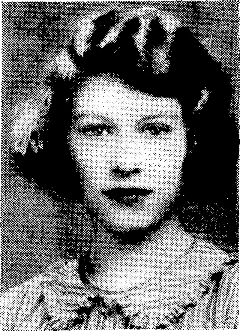 Princess Elizabeth, (Evening Post, 26 May 1939)