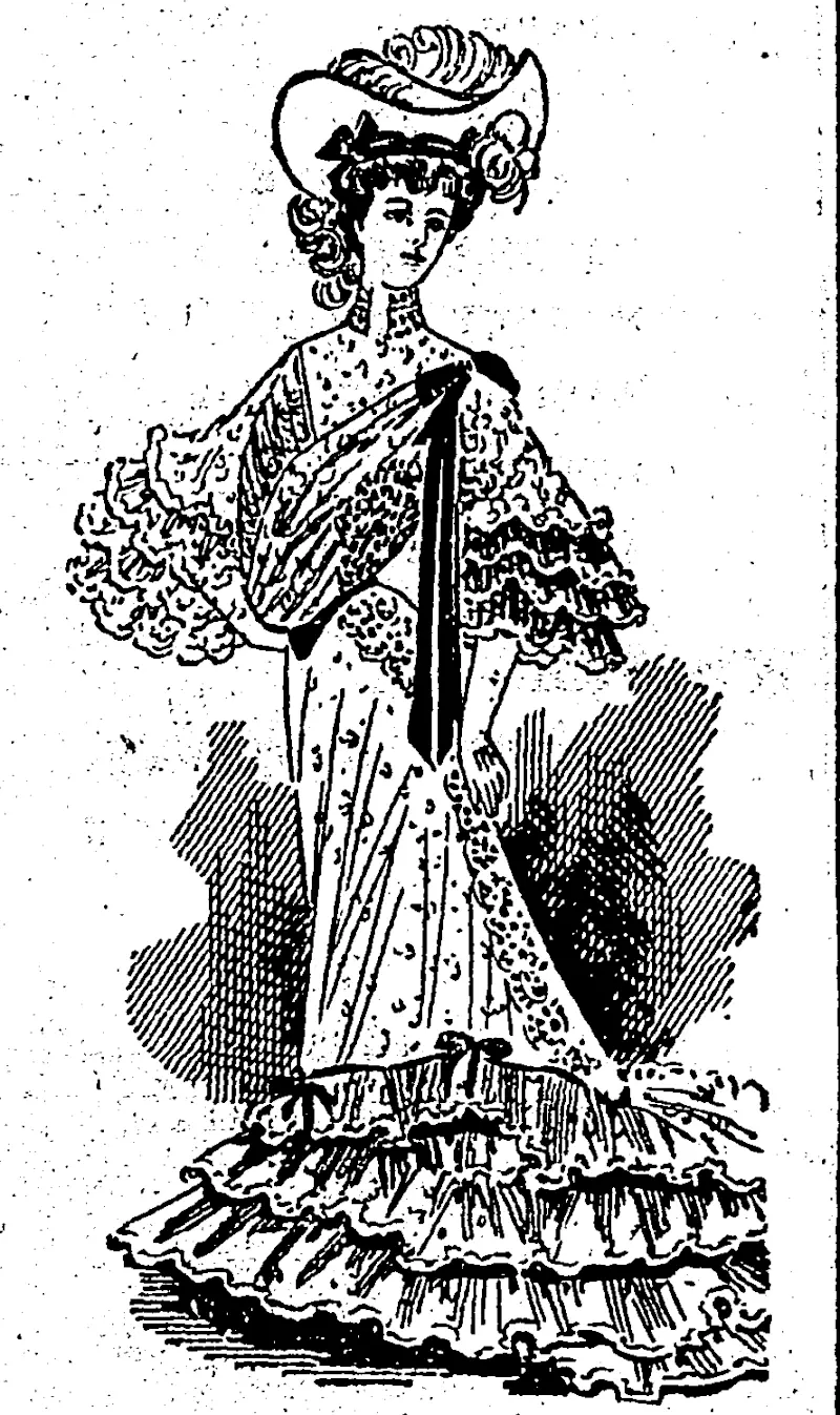 Untitled Illustration (Southland Times, 17 December 1904)