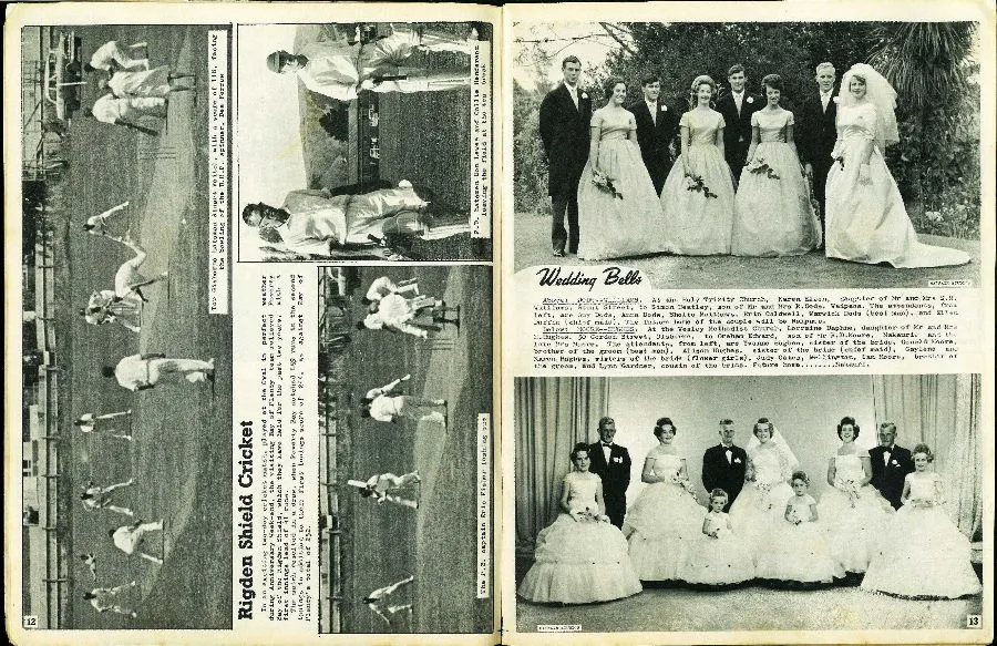 Wedding Bells