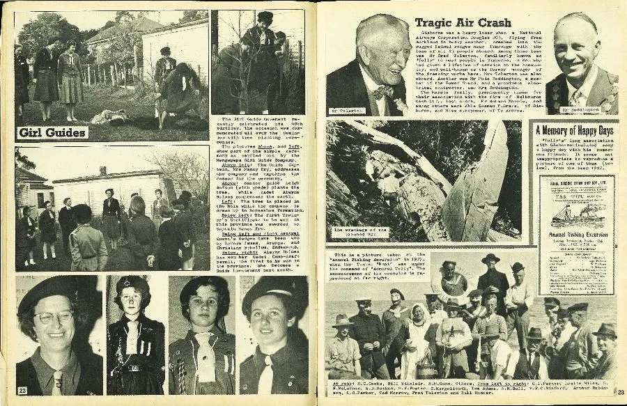 Tragic Air Crash