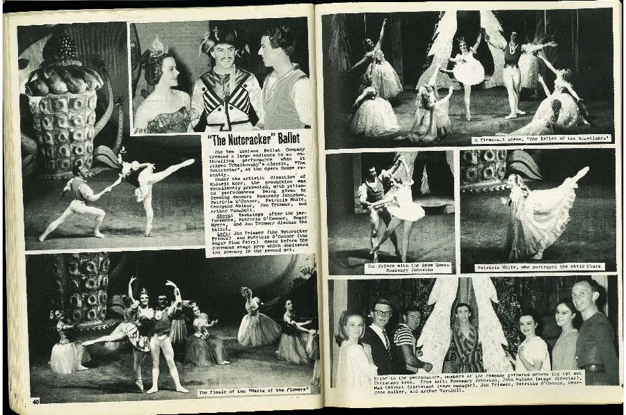 "The Nutcracker" Ballet