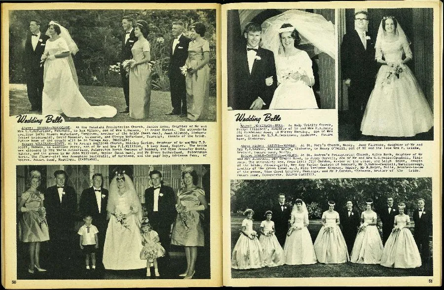 Wedding Bells