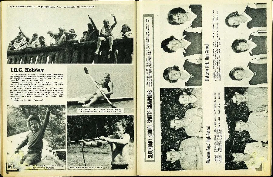 Gisborne Girls' High School
