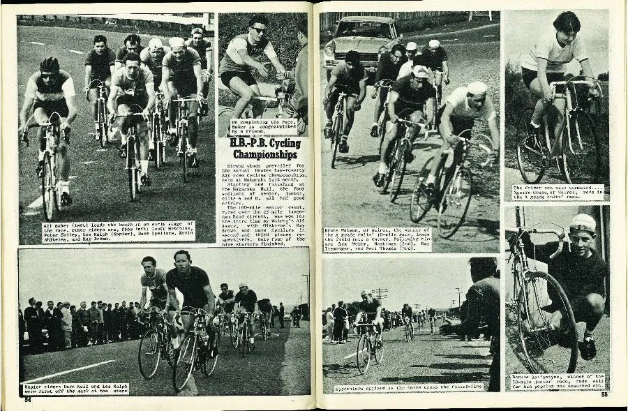 H.B.-P.B. Cycling Championships