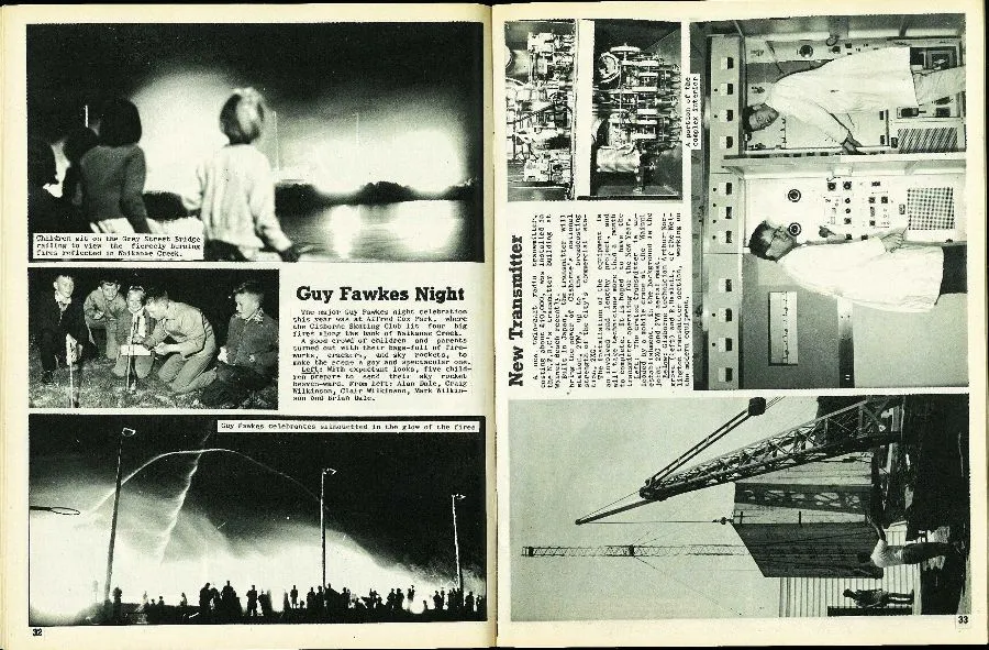 Guy Fawkes Night