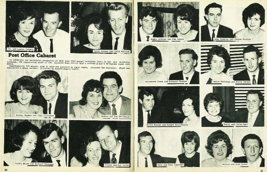 Post Office Cabaret