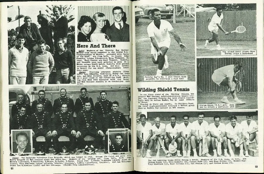 Wilding Shield Tennis
