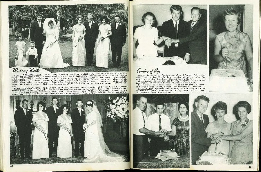 Wedding Bells