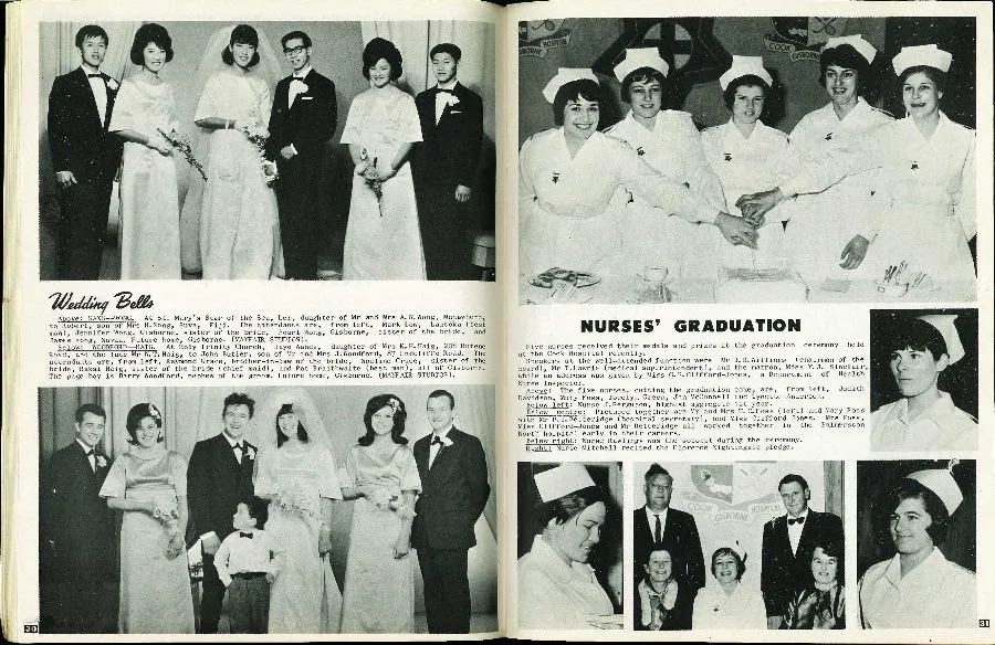 Nurses' Graduation