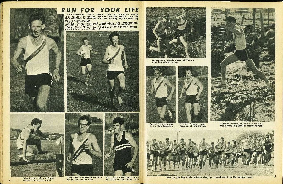 Run for Your Life