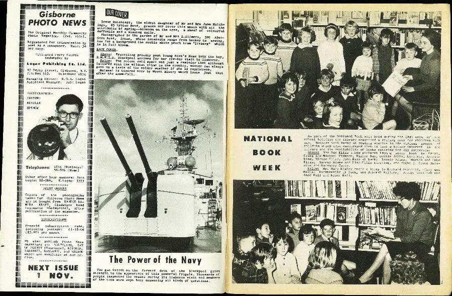 National Book Week