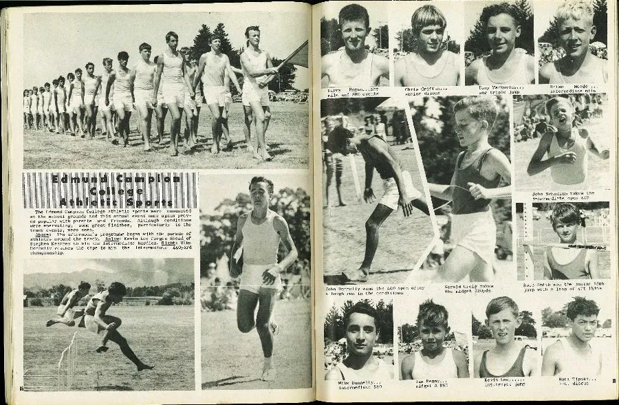 Edmund Campion College Athletic Sports