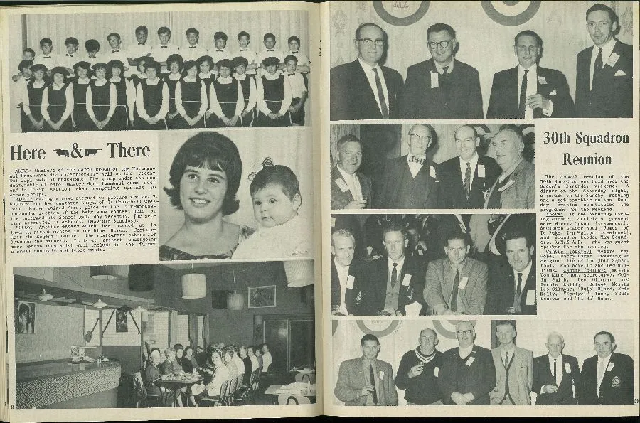 30th Squadron Reunion