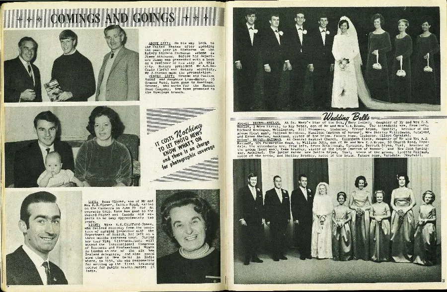 Wedding Bells