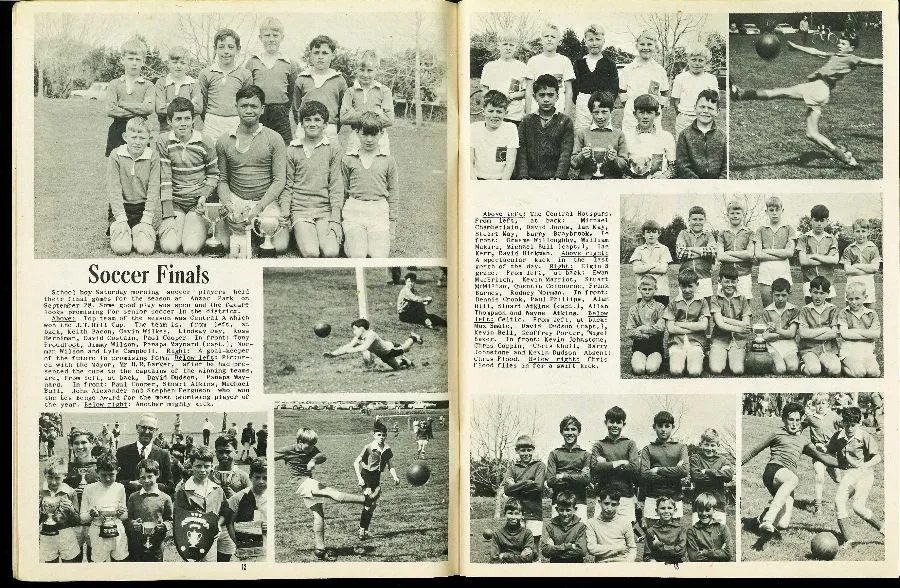 Soccer Finals