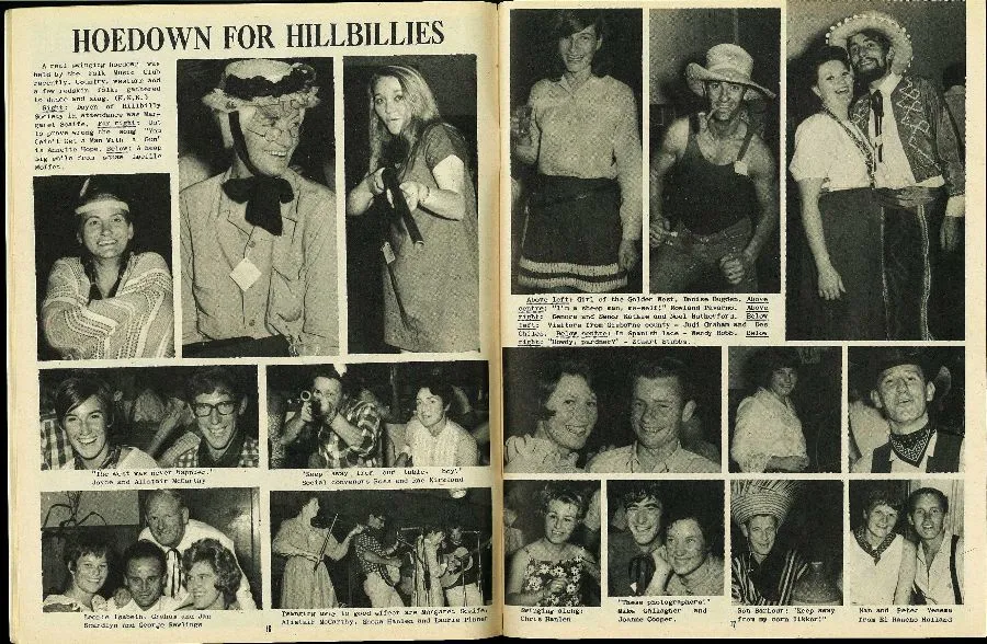 Hoedown For Hillbillies
