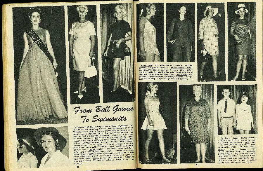 Frome Ball Gowns To Swimsuits