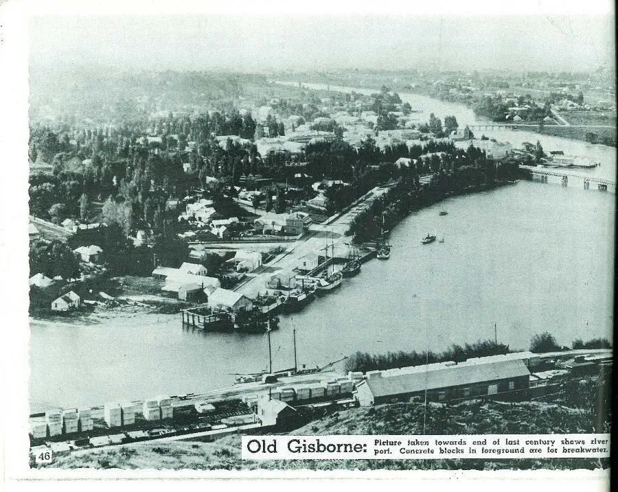 Old Gisborne