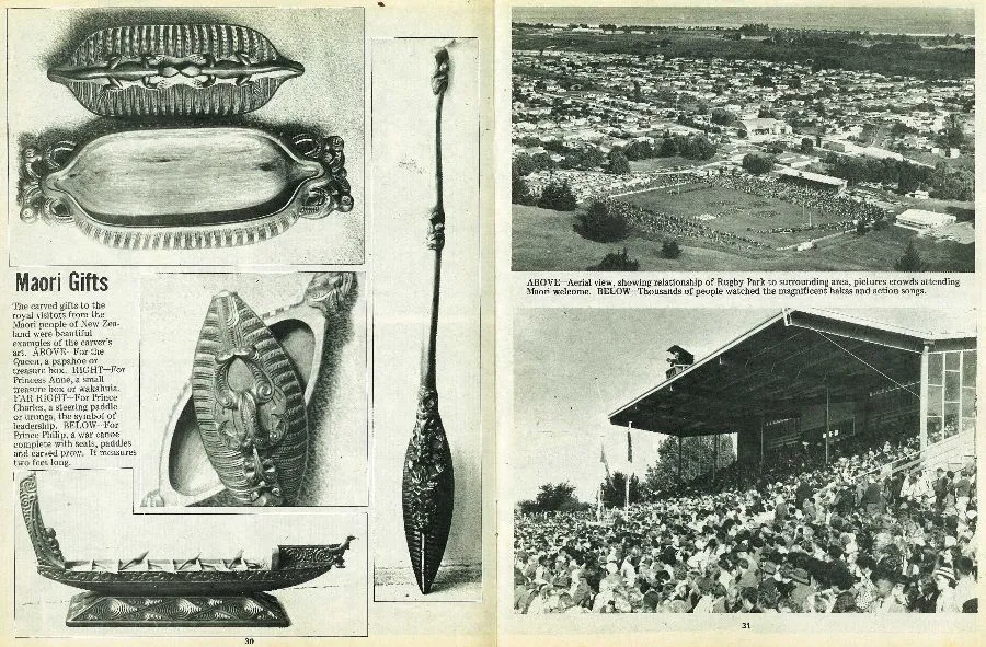 Maori Gifts