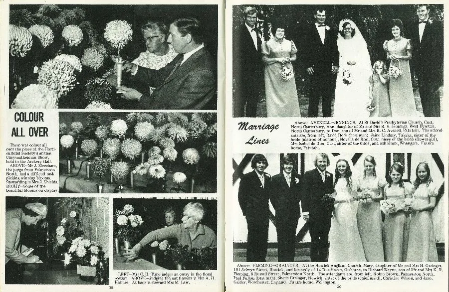 Marriage Lines