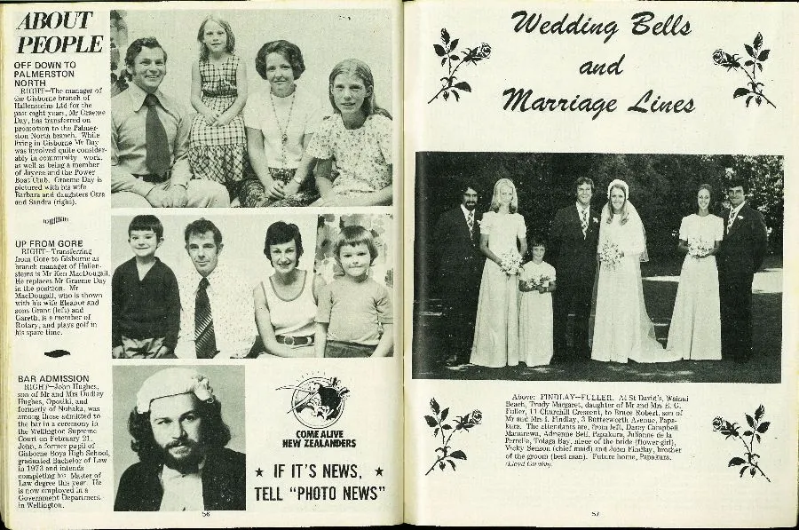 Wedding Bells and Marriage Liues