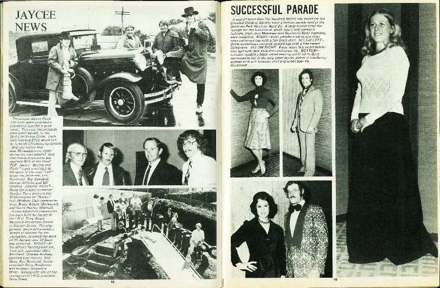 Successful Parade
