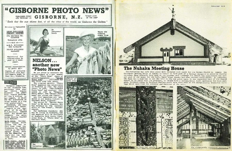 Nelson...another new "Photo News"