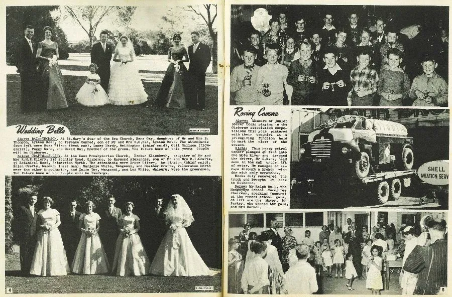 Wedding Bells