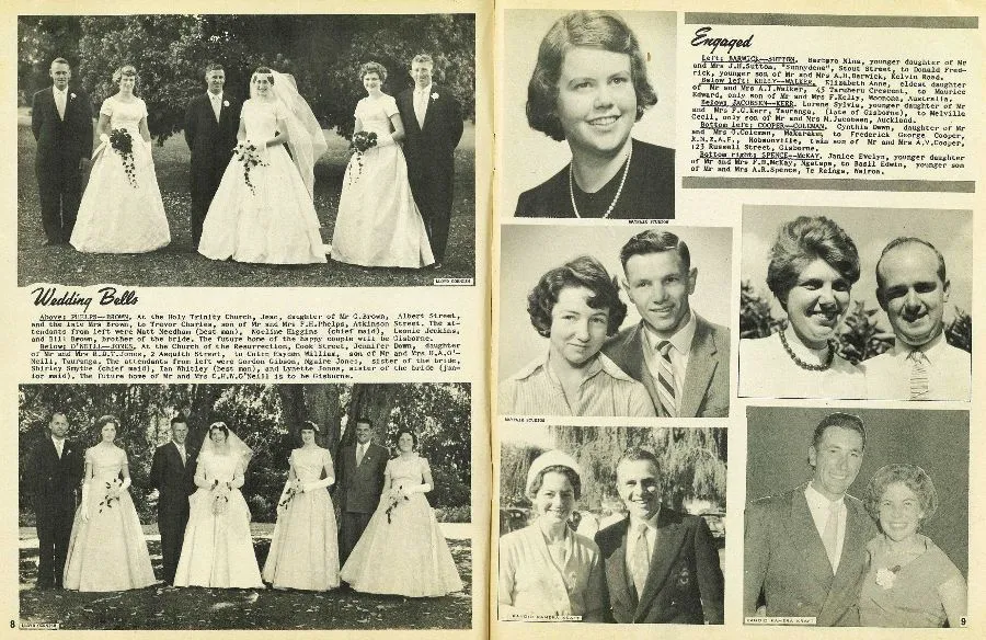 Wedding Bells