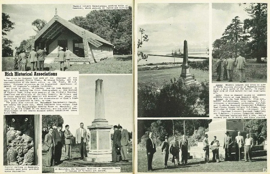 Rich Historical Associations