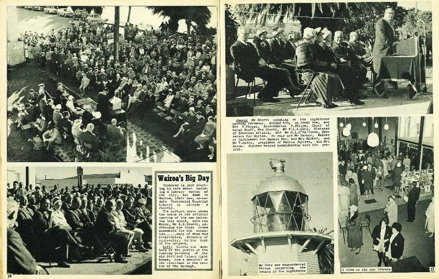 Wairoa's Big Day