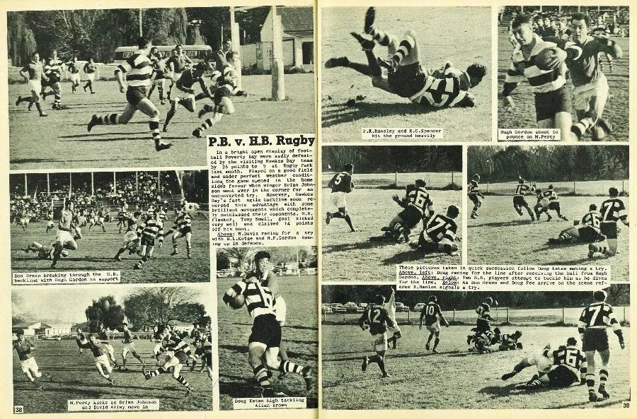 P.B. v. H. B. Rugby