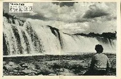 Maruia Falls