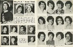 "Mrs N.Z. " Area Final