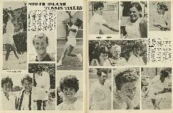 South Island Tennis Titles