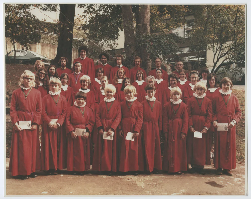 Knox Church Choir
