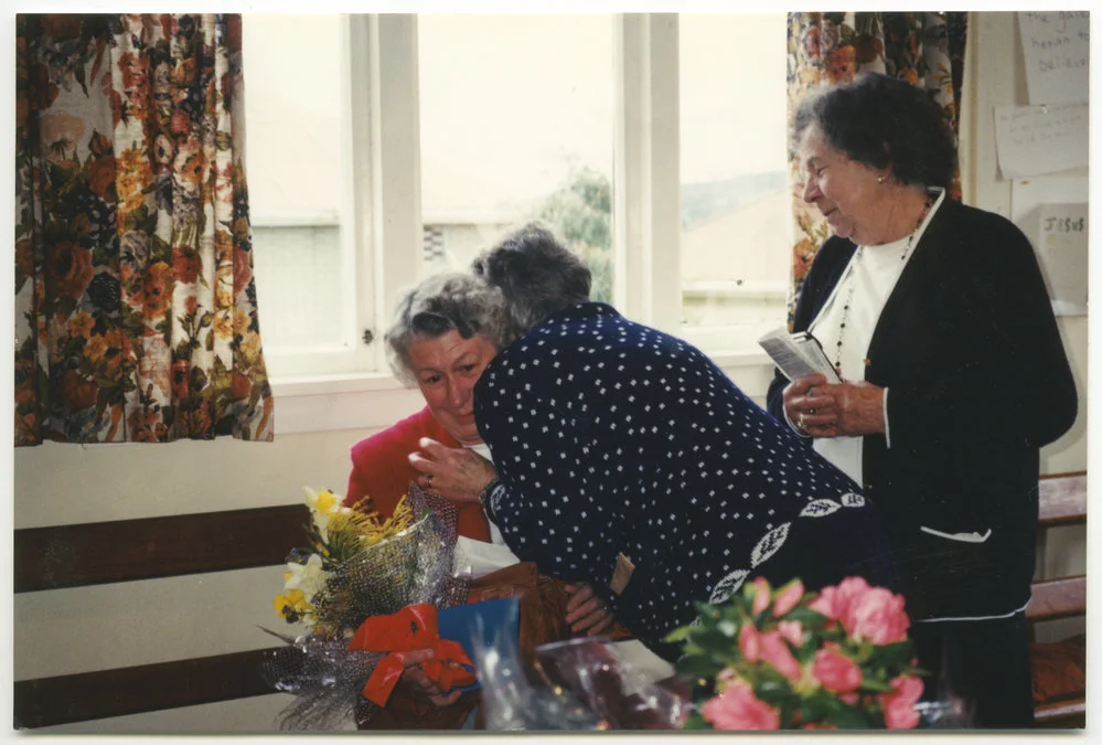 Farewell to Ian and Audrey McColl