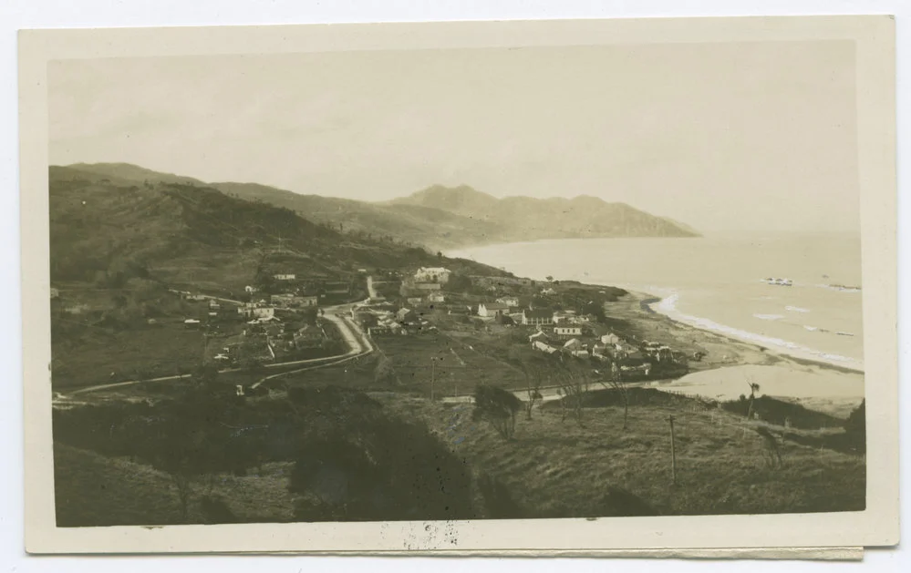 Waipiro Bay, East Coast