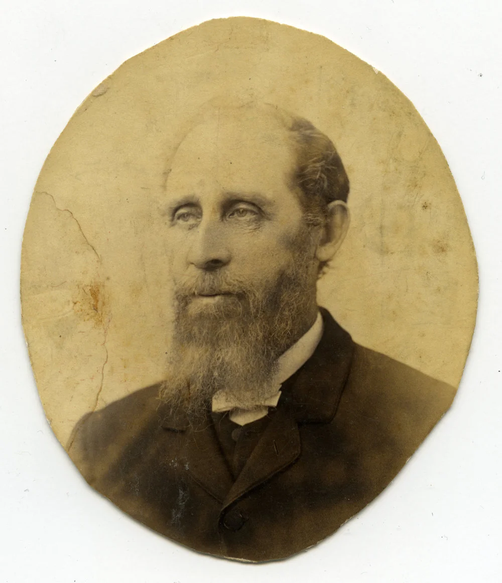Rev. Peter Milne (Snr.)