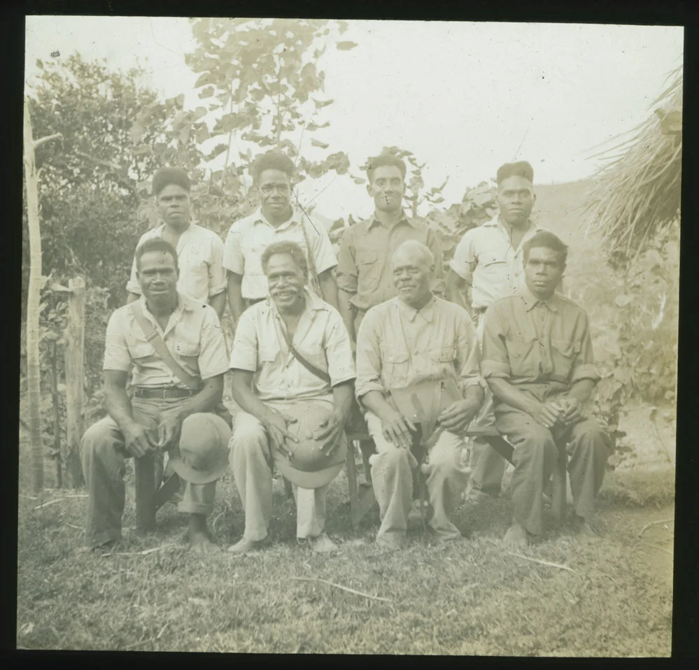 Elders of Tongoa