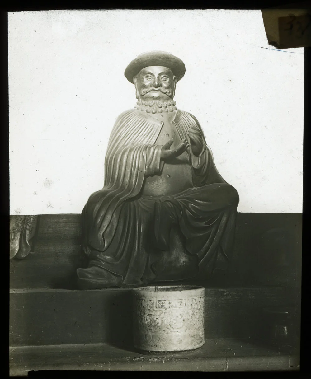 Statue Of Marco Polo