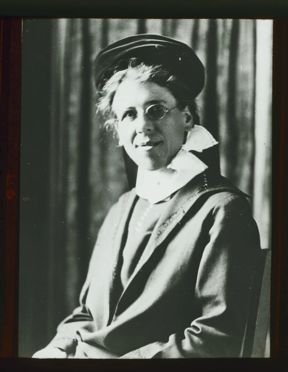 Sister Edith Walker